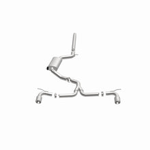 Load image into Gallery viewer, MagnaFlow Exhaust Products 15357 Touring Series Polished Cat-Back System for Select Volkswagen GTI