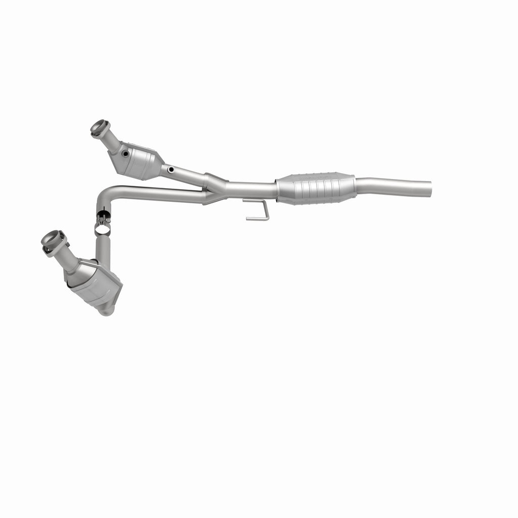 MagnaFlow Exhaust Products 51392 OEM Grade Direct-Fit Catalytic Converter for Select Dodge Dakota