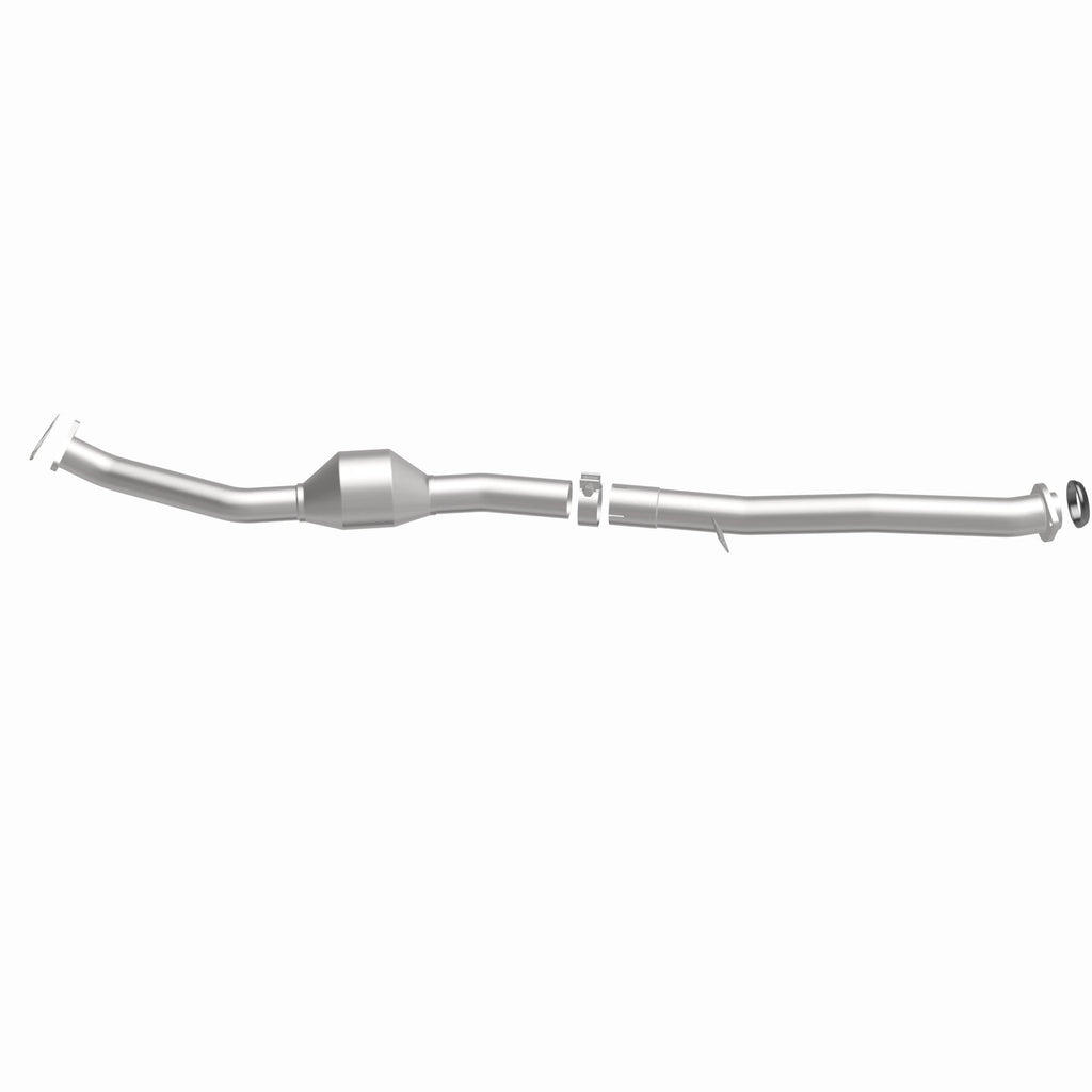 MagnaFlow Exhaust Products 5571448 California CARB Direct-Fit Catalytic Converter for Select Saab 9-2X, Subaru Forester, Subaru Impreza, Subaru Legacy, Subaru Outback