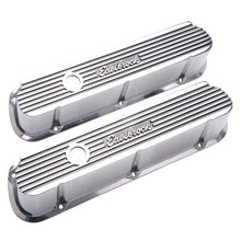 Load image into Gallery viewer, Valve-Cover-Elite-Ii-Series-Ford-289-302-351W-Ci-V8-Tall-Polished