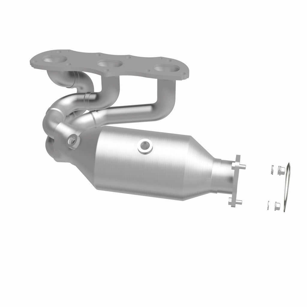 MagnaFlow Exhaust Products 52388 OEM Grade Manifold Catalytic Converter for Select Porsche 911