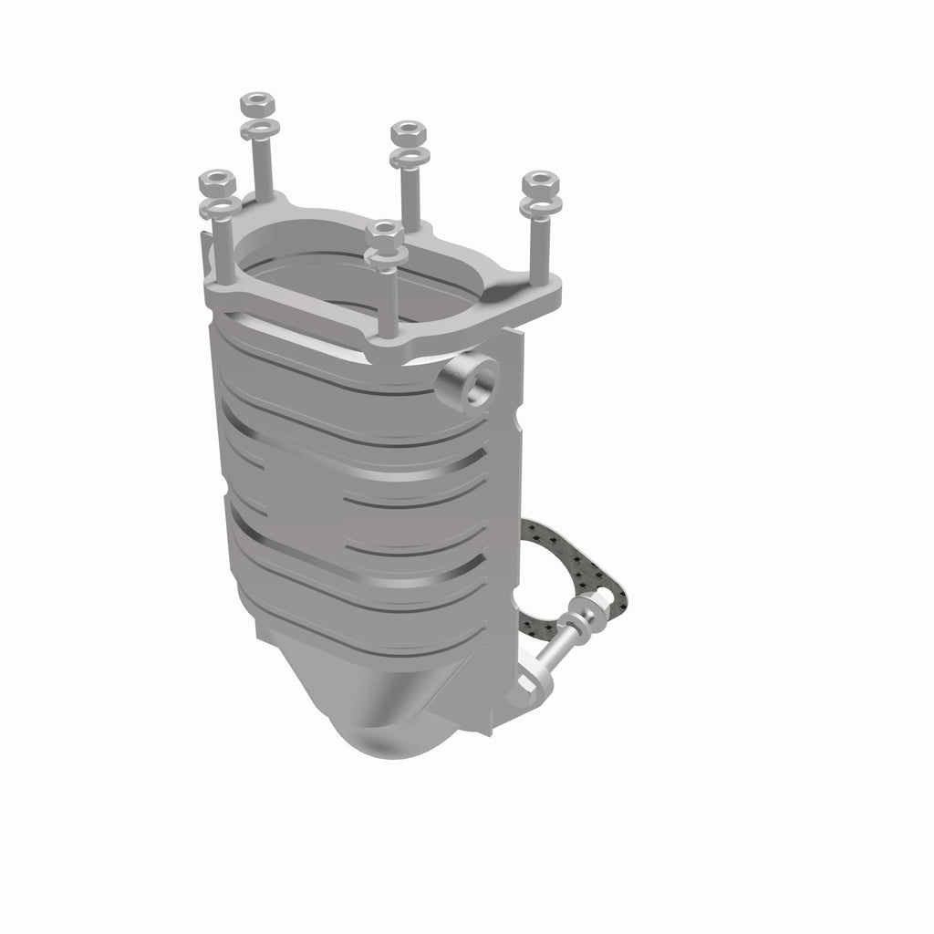 MagnaFlow Exhaust Products 452842 California CARB Direct-Fit Catalytic Converter for Select Hyundai Accent