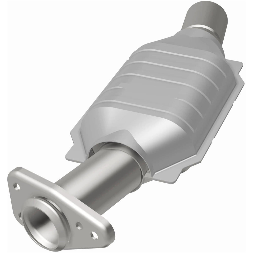 MagnaFlow Exhaust Products 93431 Standard Grade Direct-Fit Catalytic Converter for Select Buick Century, Buick Electra, Buick Estate Wagon, Buick LeSabre, Buick Regal, Buick Riviera, Cadillac DeVille, Cadillac Eldorado, Cadillac Fleetwood, Cadillac