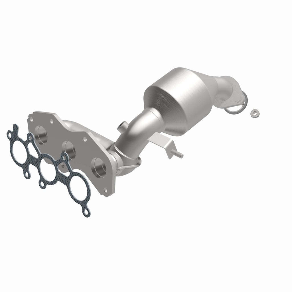 MagnaFlow Exhaust Products 5582822 California CARB Manifold Catalytic Converter for Select Toyota Sienna