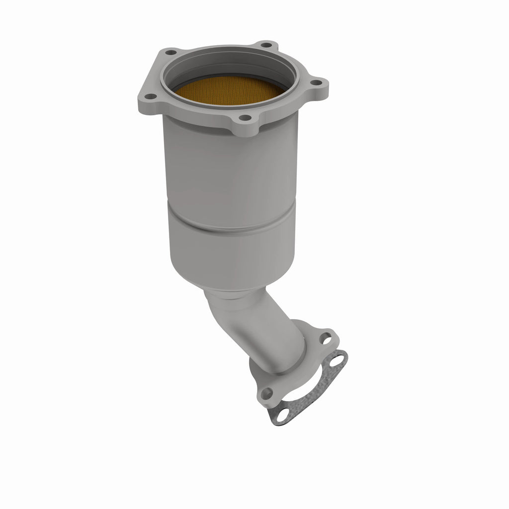 MagnaFlow Exhaust Products 24096 HM Grade Direct-Fit Catalytic Converter for Select Nissan Frontier, Nissan Xterra