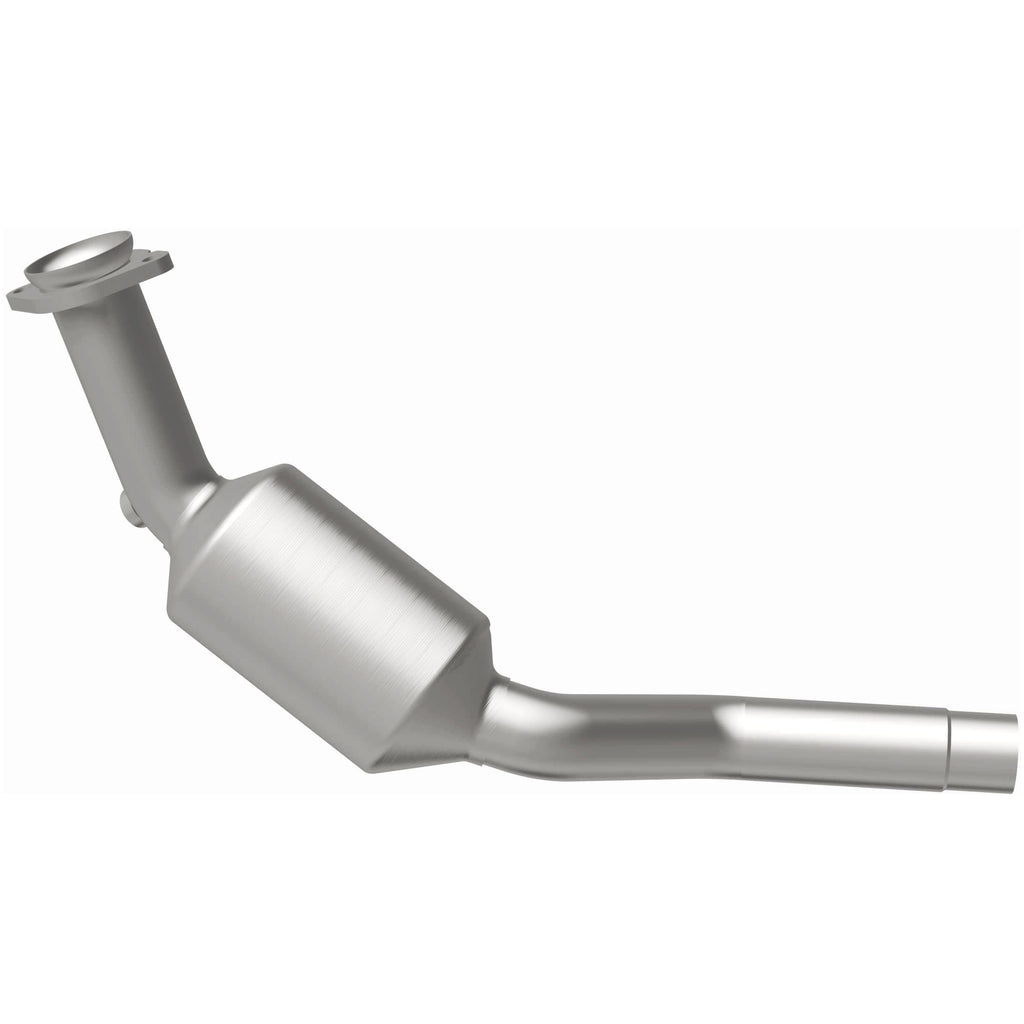 MagnaFlow Exhaust Products 5561954 California CARB Direct-Fit Catalytic Converter for Select Jaguar XK