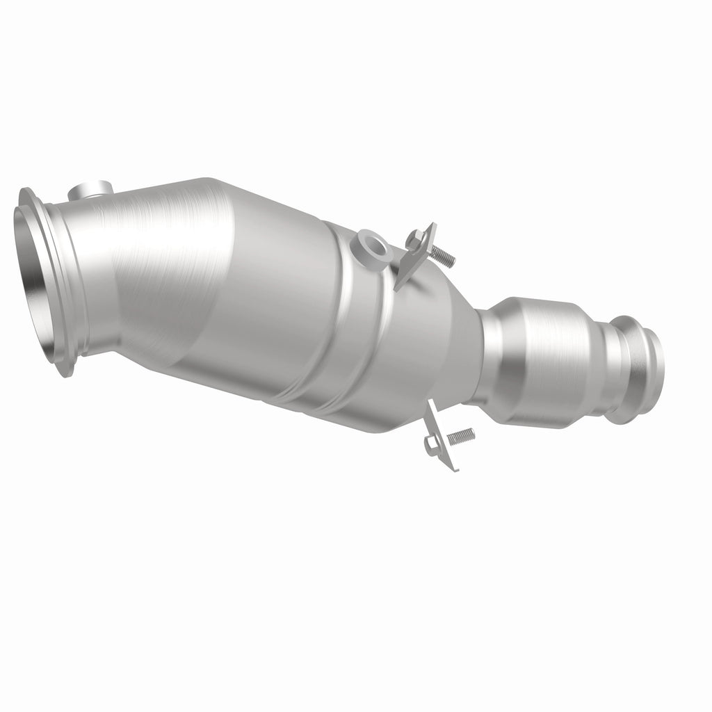 MagnaFlow Exhaust Products 52257 OEM Grade Direct-Fit Catalytic Converter for Select BMW 228i, BMW 228i xDrive, BMW 328i, BMW 328i GT xDrive, BMW 328i xDrive, BMW 428i, BMW 428i Gran Coupe, BMW 428i xDrive, BMW 428i xDrive Gran Coupe