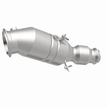 Load image into Gallery viewer, MagnaFlow Exhaust Products 52257 OEM Grade Direct-Fit Catalytic Converter for Select BMW 228i, BMW 228i xDrive, BMW 328i, BMW 328i GT xDrive, BMW 328i xDrive, BMW 428i, BMW 428i Gran Coupe, BMW 428i xDrive, BMW 428i xDrive Gran Coupe