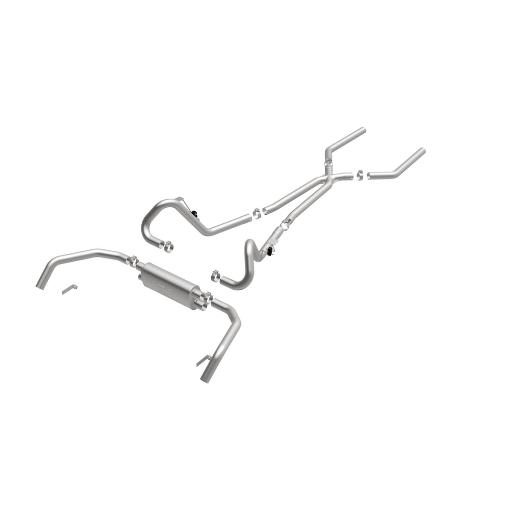 MagnaFlow Exhaust Products 15895 Street Series System for Select Chevrolet Camaro, Pontiac Firebird