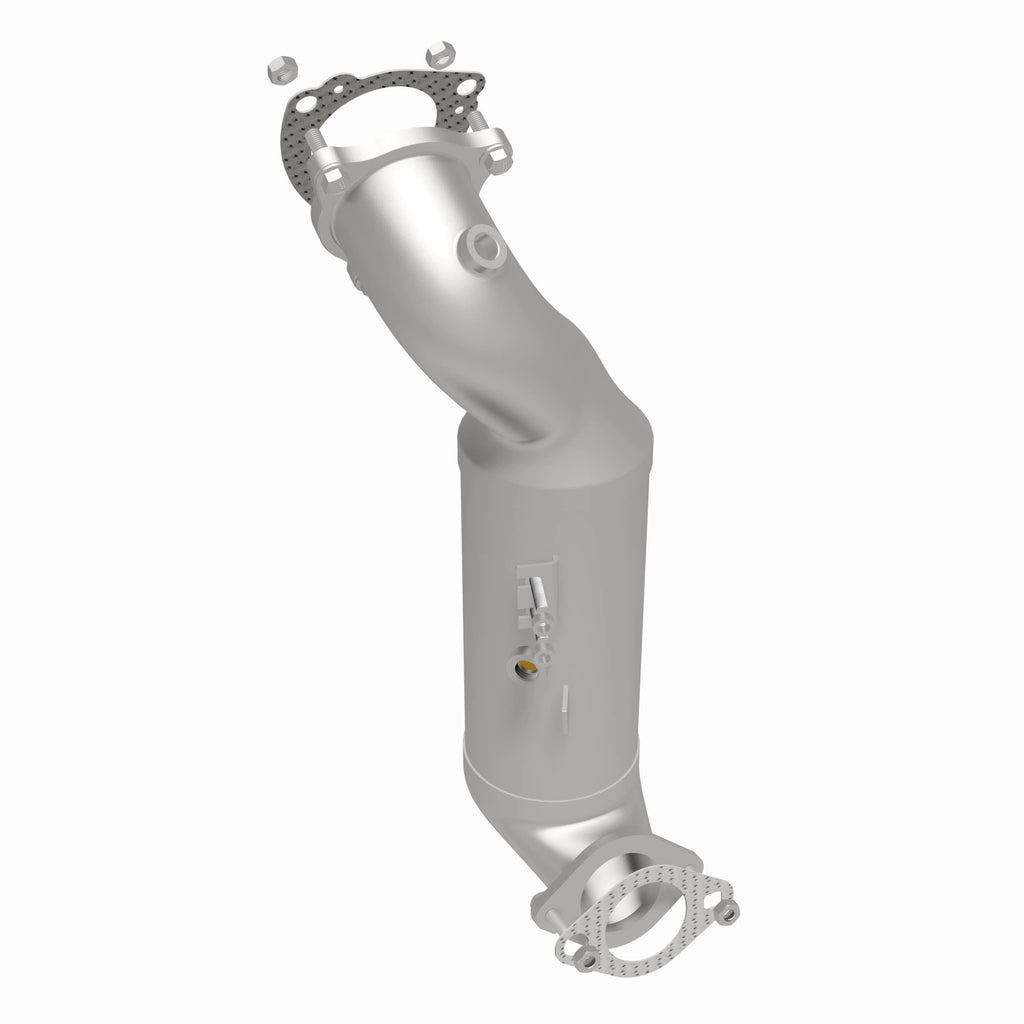 MagnaFlow Exhaust Products 280875 OEM Grade Direct-Fit Catalytic Converter for Select Ford Explorer