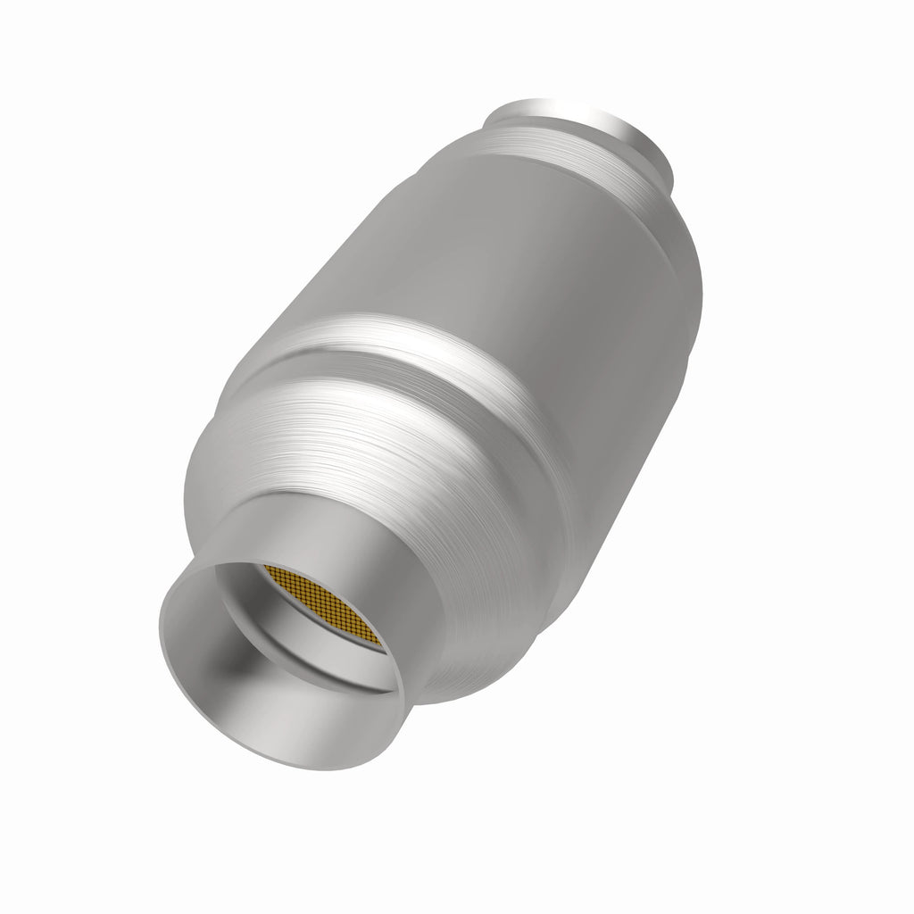 MagnaFlow Exhaust Products 54975 Standard Grade Universal Catalytic Converter