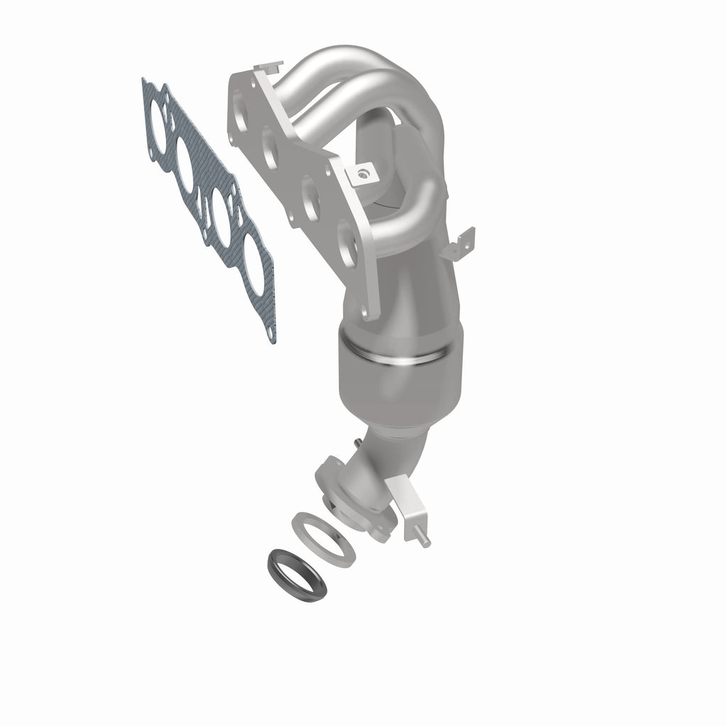 MagnaFlow Exhaust Products 51859 OEM Grade Manifold Catalytic Converter for Select Toyota Highlander