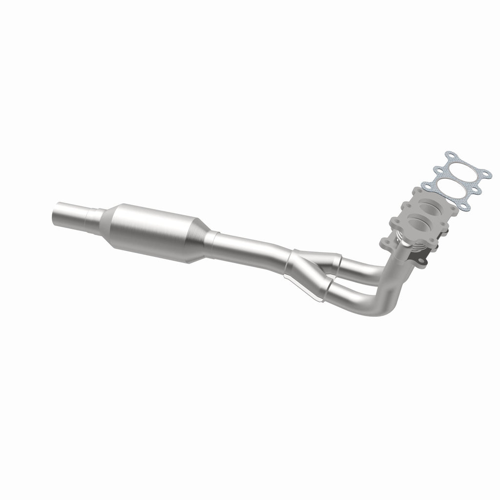 MagnaFlow Exhaust Products 23207 Standard Grade Direct-Fit Catalytic Converter for Select Volkswagen Scirocco