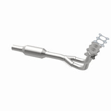 Load image into Gallery viewer, MagnaFlow Exhaust Products 23207 Standard Grade Direct-Fit Catalytic Converter for Select Volkswagen Scirocco