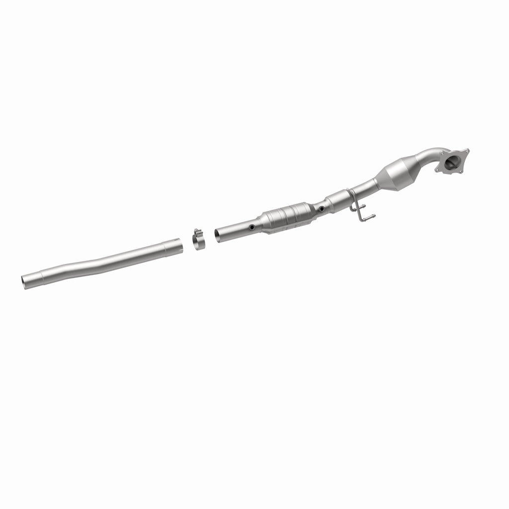 MagnaFlow Exhaust Products 551887 California CARB Direct-Fit Catalytic Converter for Select Audi A3, Volkswagen Eos, Volkswagen GTI, Volkswagen Jetta
