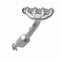 Load image into Gallery viewer, MagnaFlow Exhaust Products 452344 California CARB Manifold Catalytic Converter for Select Mercedes-Benz C230