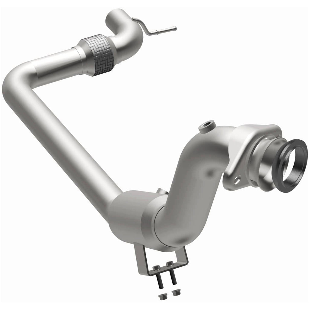 MagnaFlow Exhaust Products 21-529 OEM Grade Direct-Fit Catalytic Converter for Select Ford Mustang