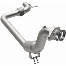 Load image into Gallery viewer, MagnaFlow Exhaust Products 21-529 OEM Grade Direct-Fit Catalytic Converter for Select Ford Mustang