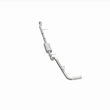 Load image into Gallery viewer, MagnaFlow Exhaust Products 19469 Street Series Polished Cat-Back System for Select Chevrolet Silverado 1500, Chevrolet Silverado LTD, GMC Sierra 1500, GMC Sierra Limited