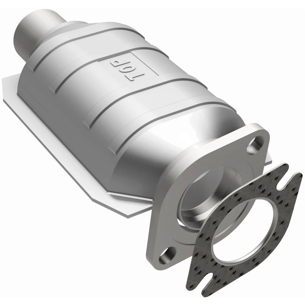 MagnaFlow Exhaust Products 441032 California CARB Direct-Fit Catalytic Converter for Select Ford Taurus