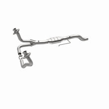 Load image into Gallery viewer, MagnaFlow Exhaust Products 24437 HM Grade Direct-Fit Catalytic Converter for Select Dodge Dakota