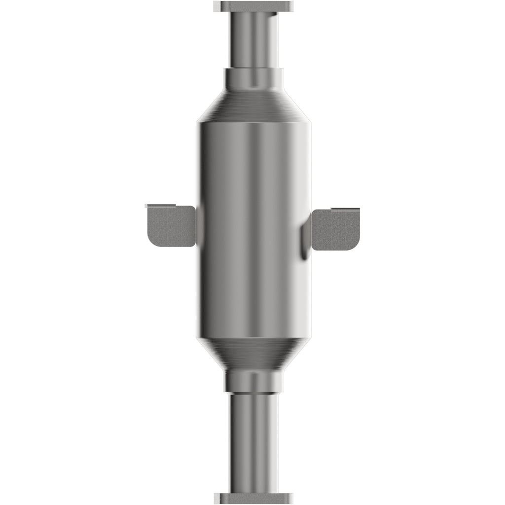 MagnaFlow Exhaust Products 23503 Standard Grade Direct-Fit Catalytic Converter for Select Fiat 124, Fiat Strada, Fiat X-1/9, Lancia Beta, Lancia Zagato