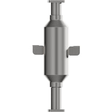 Load image into Gallery viewer, MagnaFlow Exhaust Products 23503 Standard Grade Direct-Fit Catalytic Converter for Select Fiat 124, Fiat Strada, Fiat X-1/9, Lancia Beta, Lancia Zagato