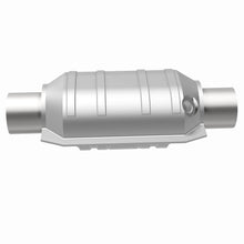 Load image into Gallery viewer, MagnaFlow Exhaust Products 338135 California CARB Universal Catalytic Converter for Select Subaru Legacy, Toyota Supra