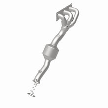 Load image into Gallery viewer, MagnaFlow Exhaust Products 51718 OEM Grade Manifold Catalytic Converter for Select BMW Z4