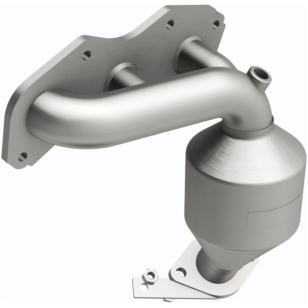 MagnaFlow Exhaust Products 50651 HM Grade Manifold Catalytic Converter for Select Lexus RX350, Toyota Highlander, Toyota RAV4, Toyota Sienna