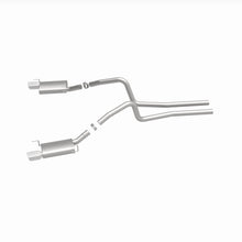 Load image into Gallery viewer, MagnaFlow Exhaust Products 15881 Street Series Polished Cat-Back System for Select Ford Mustang