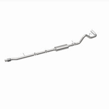 Load image into Gallery viewer, MagnaFlow Exhaust Products 19469 Street Series Polished Cat-Back System for Select Chevrolet Silverado 1500, Chevrolet Silverado LTD, GMC Sierra 1500, GMC Sierra Limited