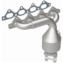 Load image into Gallery viewer, MagnaFlow Exhaust Products 452039 California CARB Manifold Catalytic Converter for Select Kia Spectra