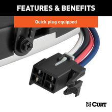 Load image into Gallery viewer, CURT 51120 CURT 51120 Discovery Electric Trailer Brake Controller; Time-Delay - Truck Part Superstore