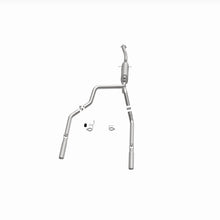 Load image into Gallery viewer, MagnaFlow Exhaust Products 15773 Street Series Polished Cat-Back System for Select Ford Ranger, Mazda B3000, Mazda B4000