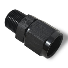 Load image into Gallery viewer, Performance--6-An-Straight-Female-To-18In-Male-Npt-Fitting-(Black)
