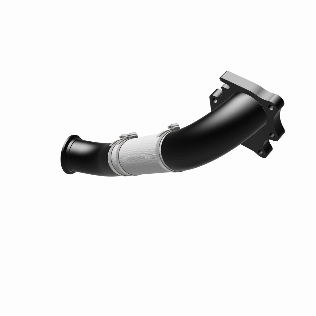 MagnaFlow Exhaust Products 15398 Direct-Fit Exhaust Pipe for Select Chevrolet Silverado HD, Chevrolet Silverado 3500, GMC Sierra HD, GMC Sierra