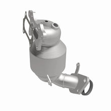 Load image into Gallery viewer, MagnaFlow Exhaust Products 22-048 OEM Grade Manifold Catalytic Converter for Select Honda Fit