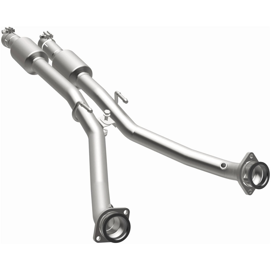 MagnaFlow Exhaust Products 557969 California CARB Direct-Fit Catalytic Converter for Select Cadillac CTS