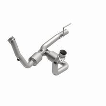 Load image into Gallery viewer, MagnaFlow Exhaust Products 93241 HM Grade Direct-Fit Catalytic Converter for Select Jeep Grand Cherokee