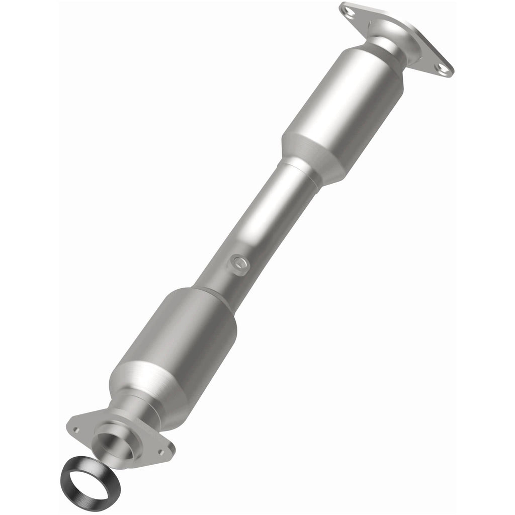 MagnaFlow Exhaust Products 551753 California CARB Direct-Fit Catalytic Converter for Select Nissan Sentra, Nissan Versa, Nissan Versa Note
