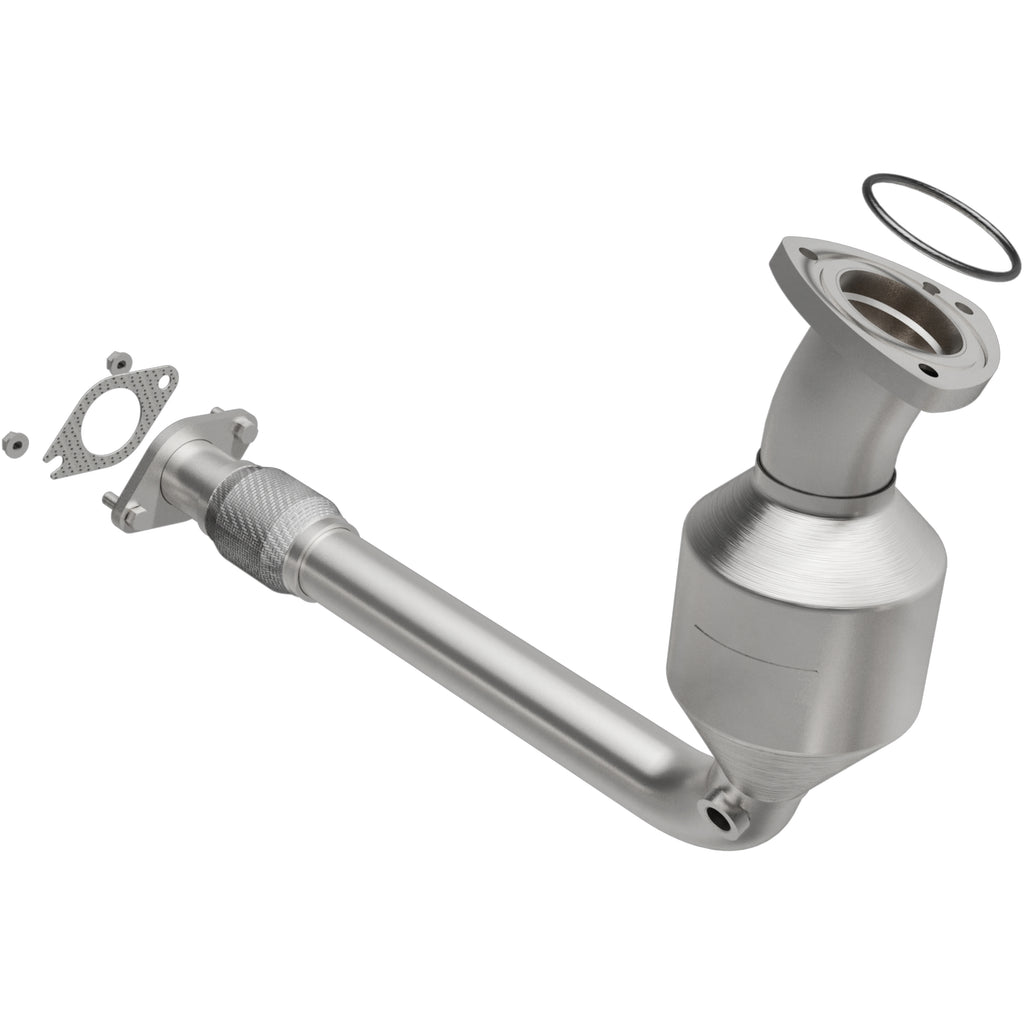 MagnaFlow Exhaust Products 51907 OEM Grade Direct-Fit Catalytic Converter for Select Chevrolet Malibu, Pontiac G6, Saturn Aura