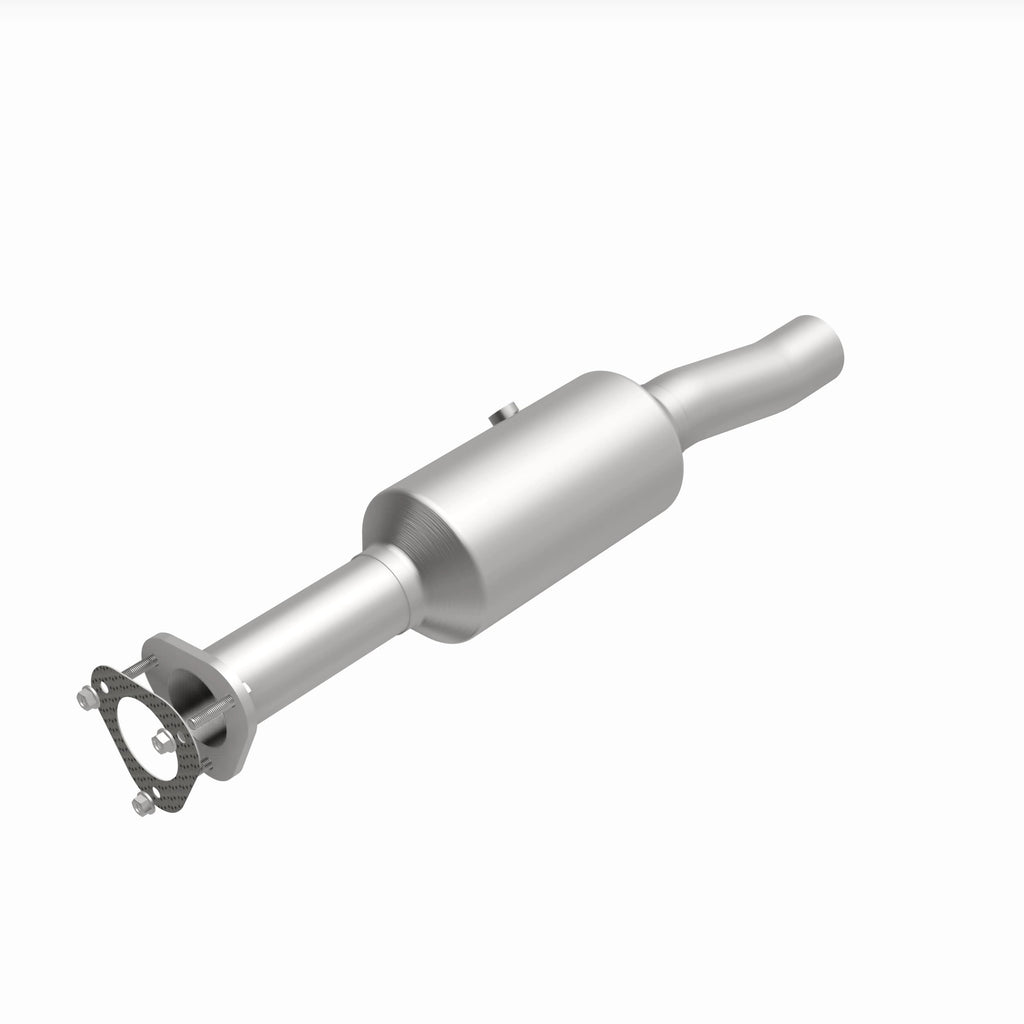 MagnaFlow Exhaust Products 280446 OEM Grade Direct-Fit Catalytic Converter for Select Ford E-450 Super Duty