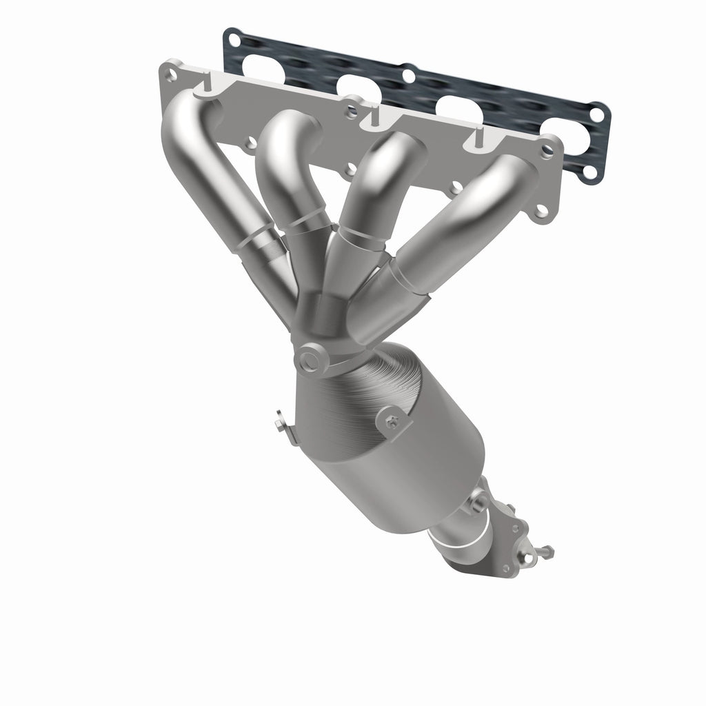 MagnaFlow Exhaust Products 5551158 California CARB Manifold Catalytic Converter for Select Jeep Cherokee