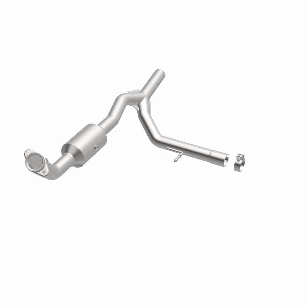 MagnaFlow Exhaust Products 4651695 California CARB Direct-Fit Catalytic Converter for Select Ford F-150, Lincoln Mark LT