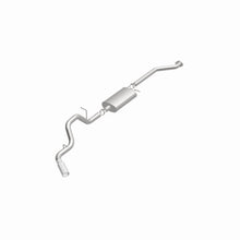 Load image into Gallery viewer, MagnaFlow Exhaust Products 15618 Street Series Polished Cat-Back System for Select Chevrolet Silverado 1500, GMC Sierra