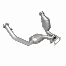 Load image into Gallery viewer, MagnaFlow Exhaust Products 447189 California CARB Direct-Fit Catalytic Converter for Select Ford Ranger, Mazda B3000, Mazda B4000
