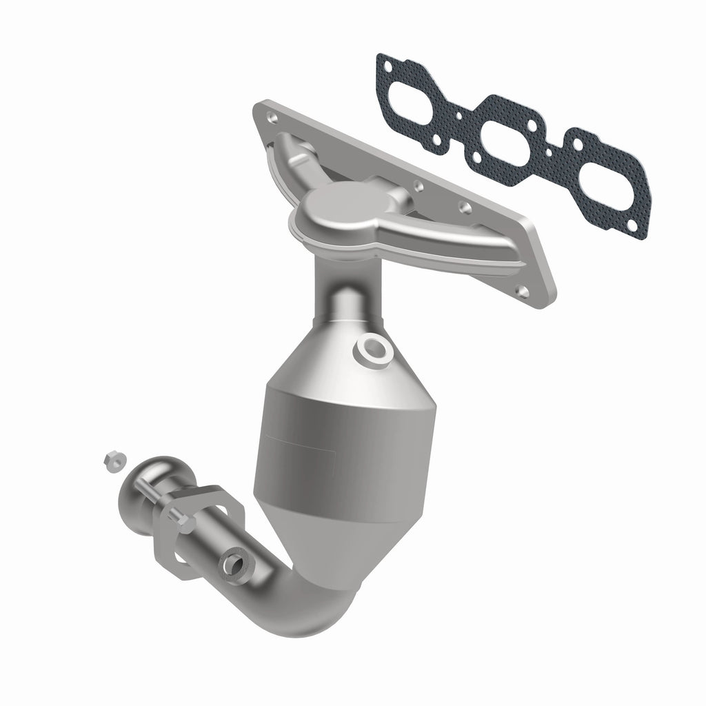 MagnaFlow Exhaust Products 452009 California CARB Manifold Catalytic Converter for Select Ford Escape, Mazda Tribute