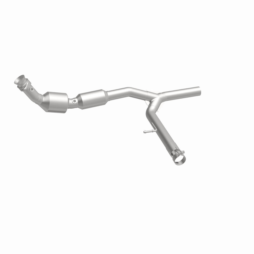 MagnaFlow Exhaust Products 5582706 California CARB Direct-Fit Catalytic Converter for Select Ford F-150