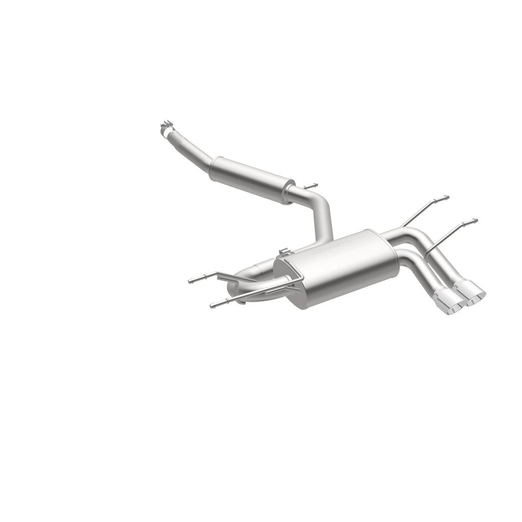 MagnaFlow Exhaust Products 19132 Street Series Polished Cat-Back System for Select Mazda MX-5 Miata